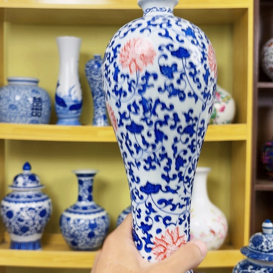 摆件景德镇陶瓷艺术摆件