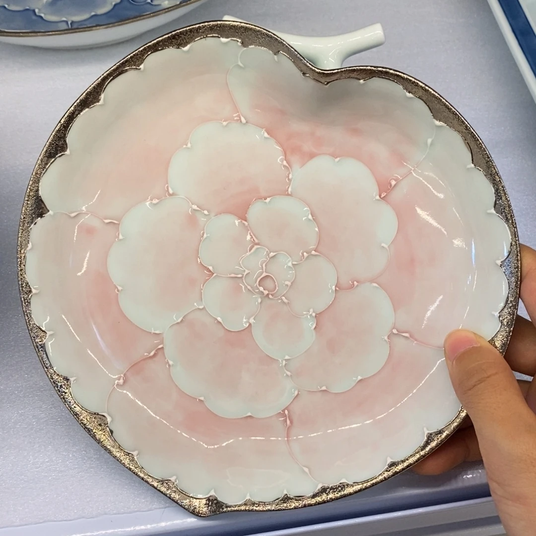 18 厘米 小杨瓷器陶瓷陶瓷
