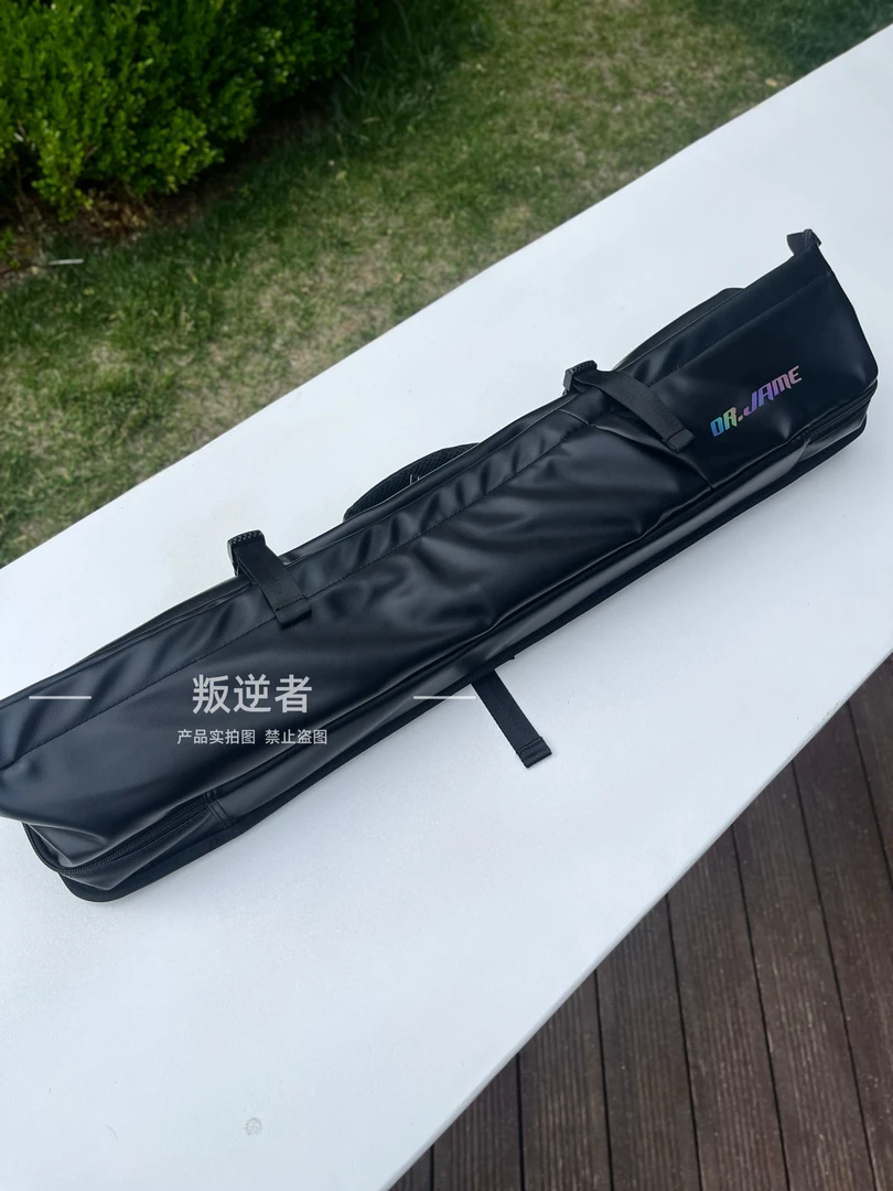DR.JAME大头9孔台球杆包五头四尾球杆收纳包台球杆杆包台球包