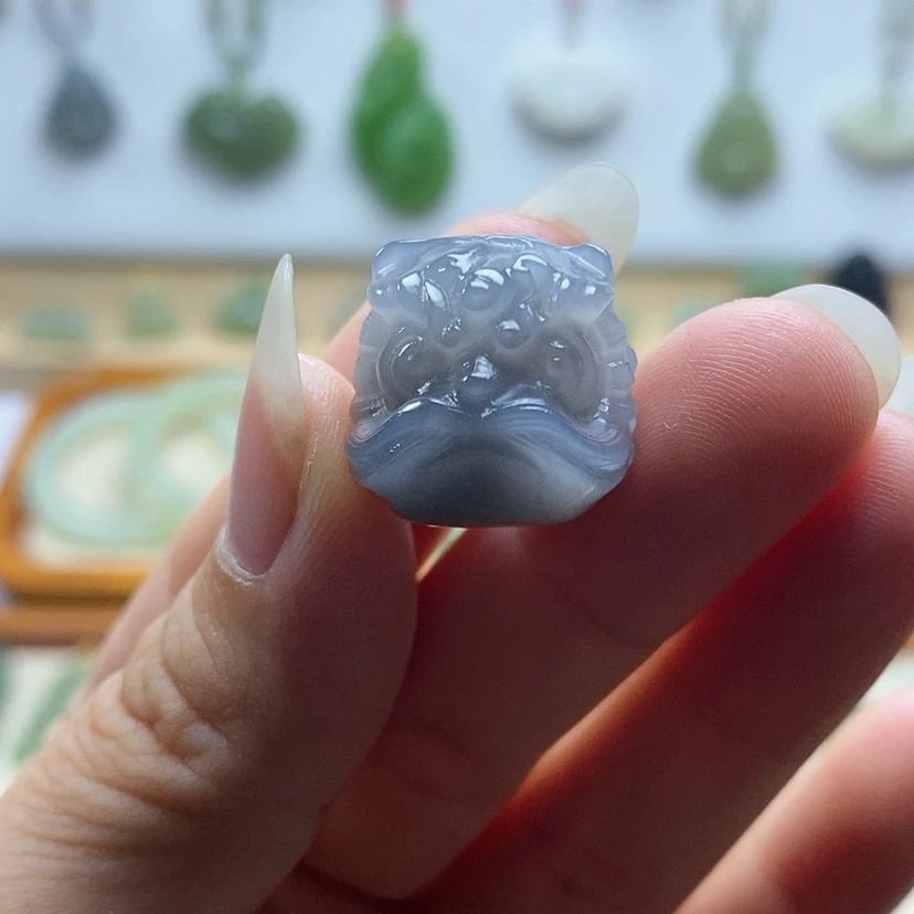 【闪购商品】和田玉未镶嵌颈饰