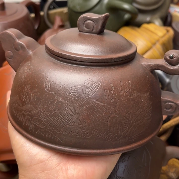 紫砂茶壶紫砂壶等各种造型