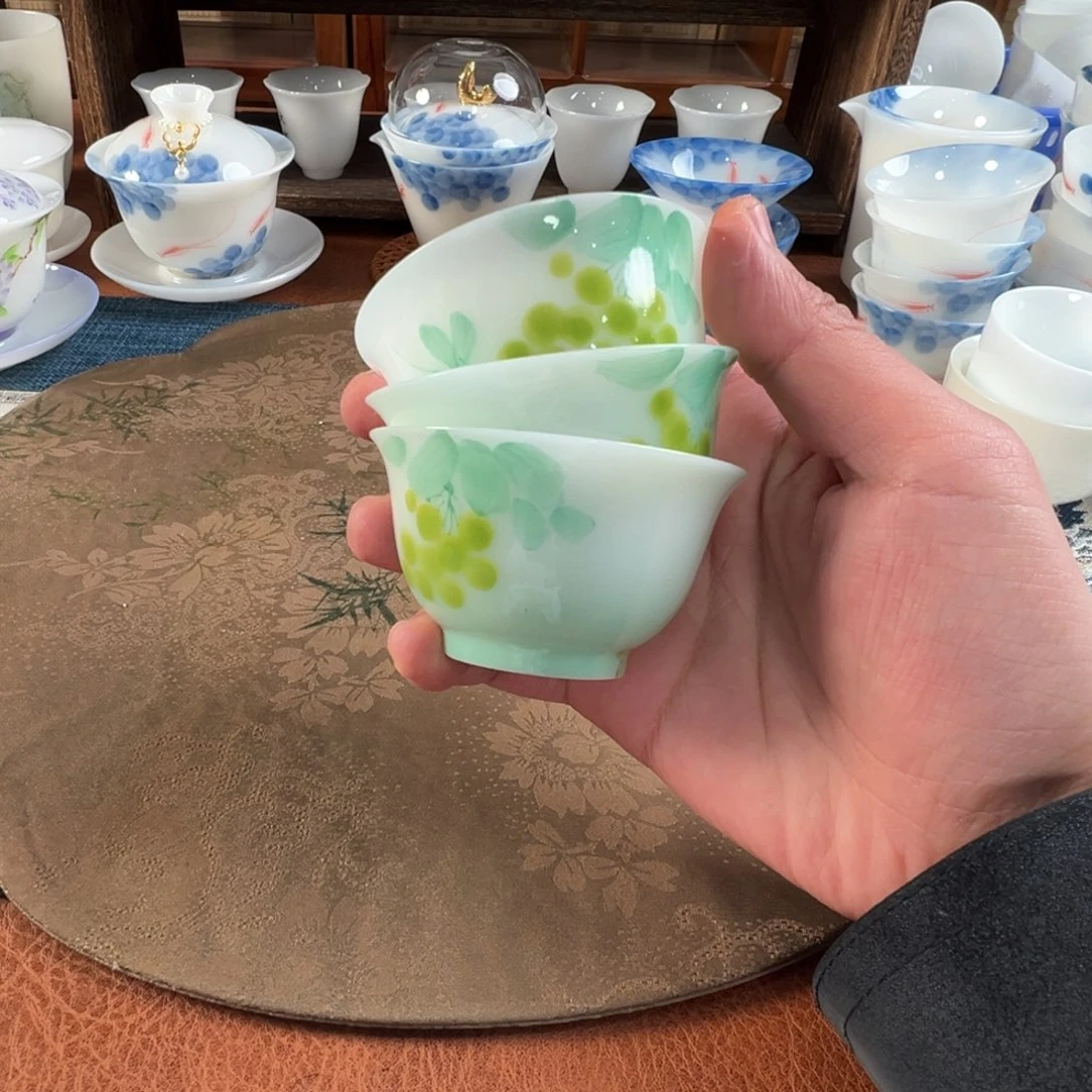 摆件陶璞玉瓷系列产品