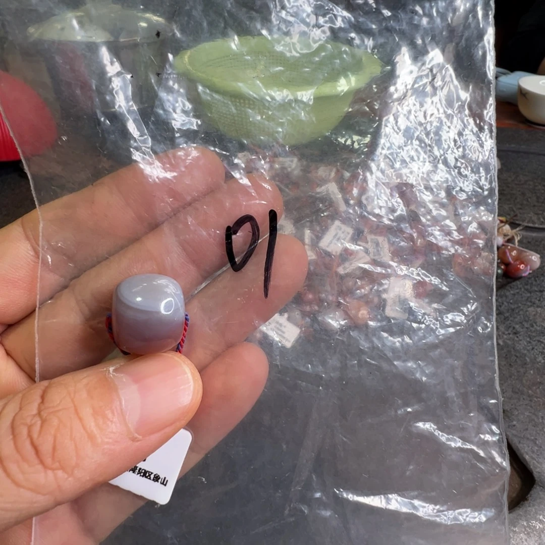 南红玛瑙未镶嵌配饰01
