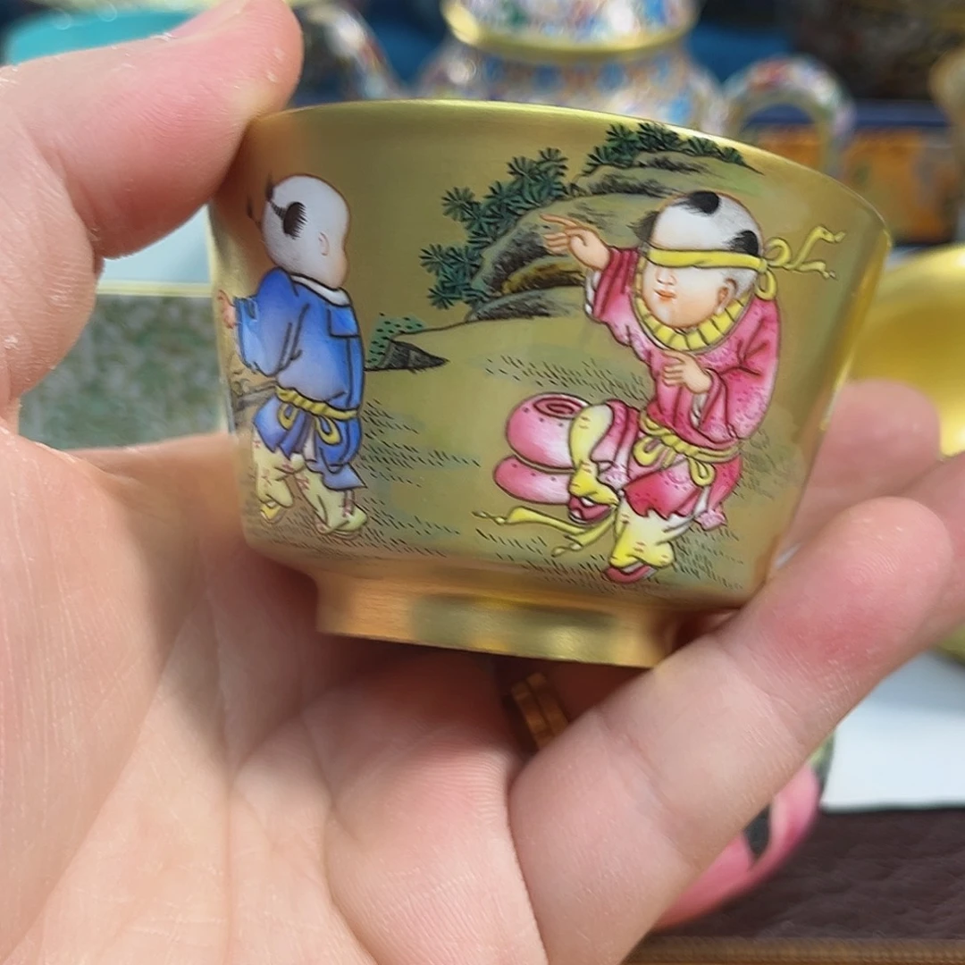 杯千年瓷都景德镇 艺术关注谢佳豪