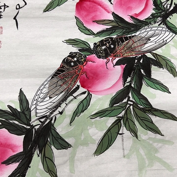 国画手绘国画专用链接