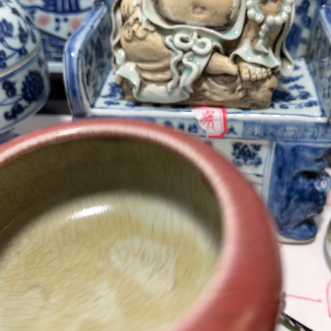 摆件陶瓷景德镇陶瓷艺术品