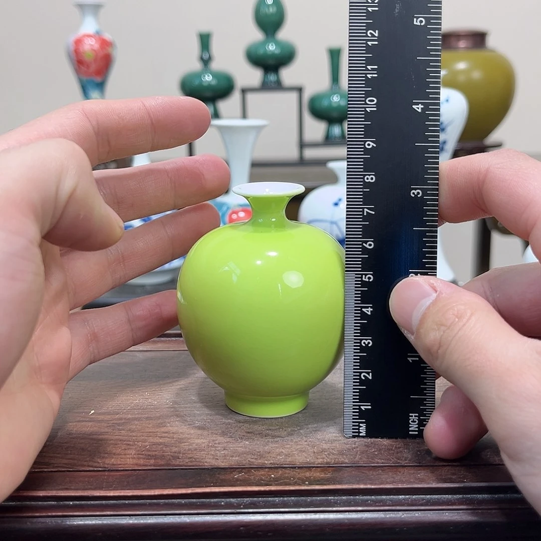 瓶陶瓷手工小小小花器