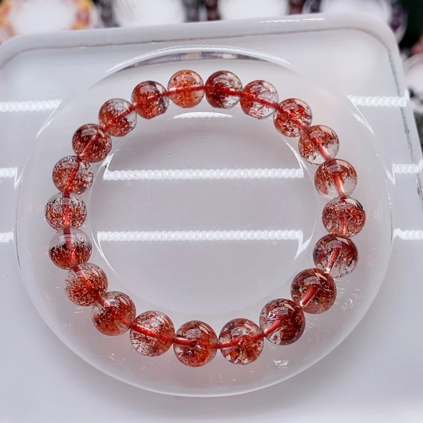 【闪购商品】未镶嵌项圈水晶广****礼纯天然