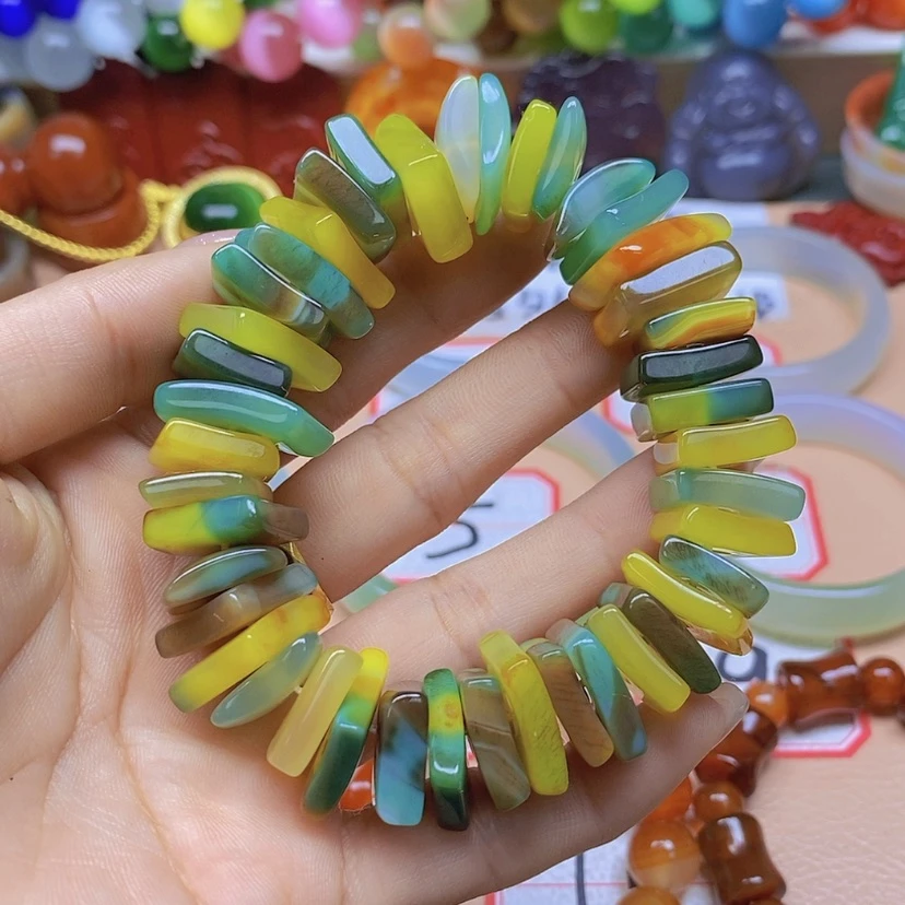 【闪购商品】玛瑙/玉髓颈饰未镶嵌?****交