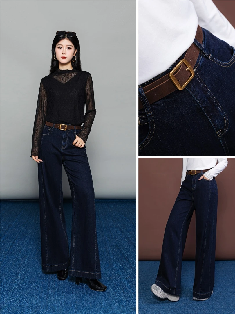 她之蝶时尚打底衫F254005