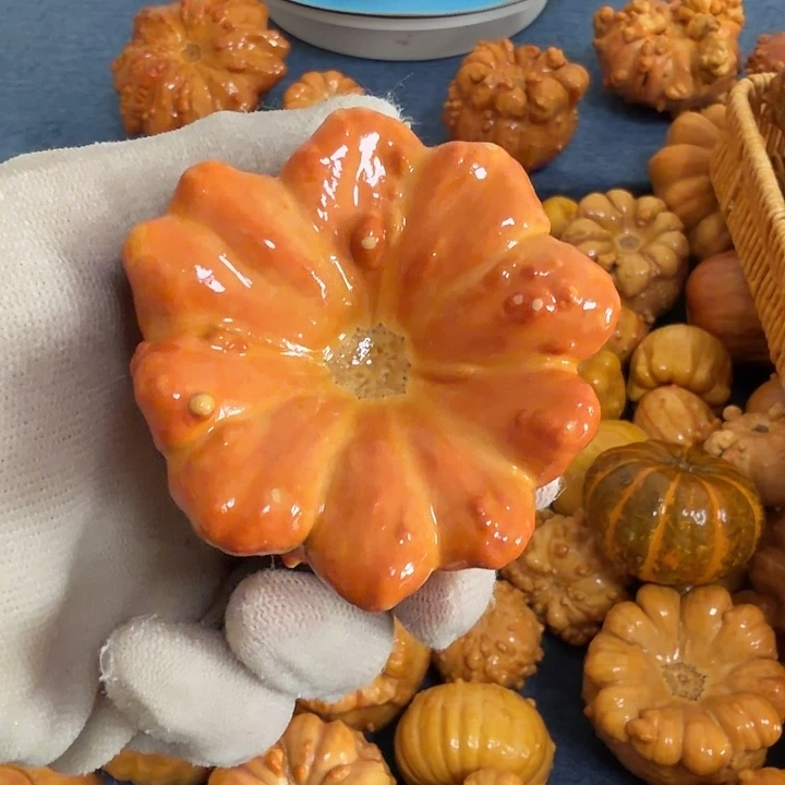 李***暖墨西哥七彩疙瘩葫芦