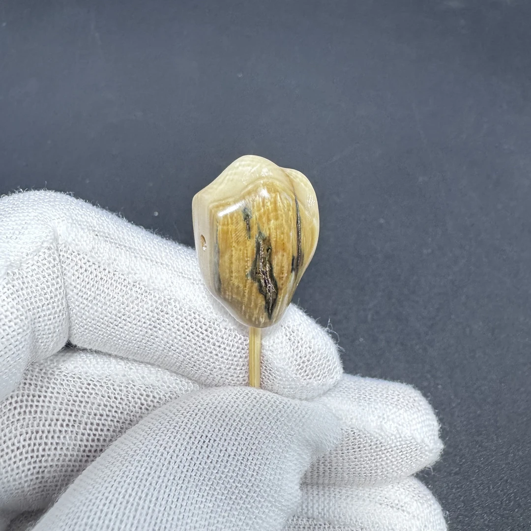 【闪购商品】T0001猛犸牙精品鲨鱼背三通配饰背云佩云配件