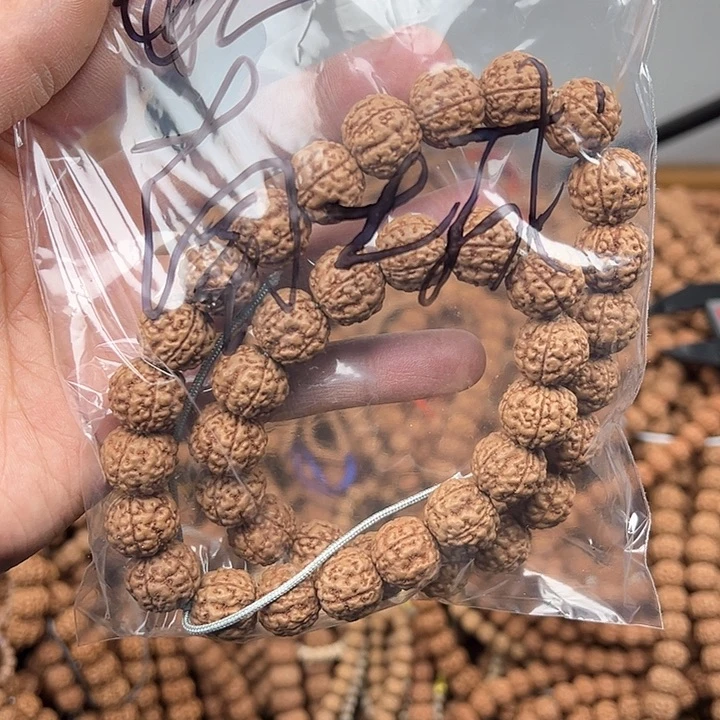 金刚菩提手串南*。跳跳龙