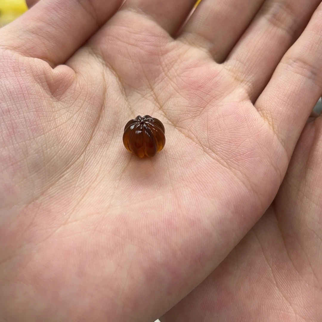 青****琥珀未镶嵌裸石天然琥珀