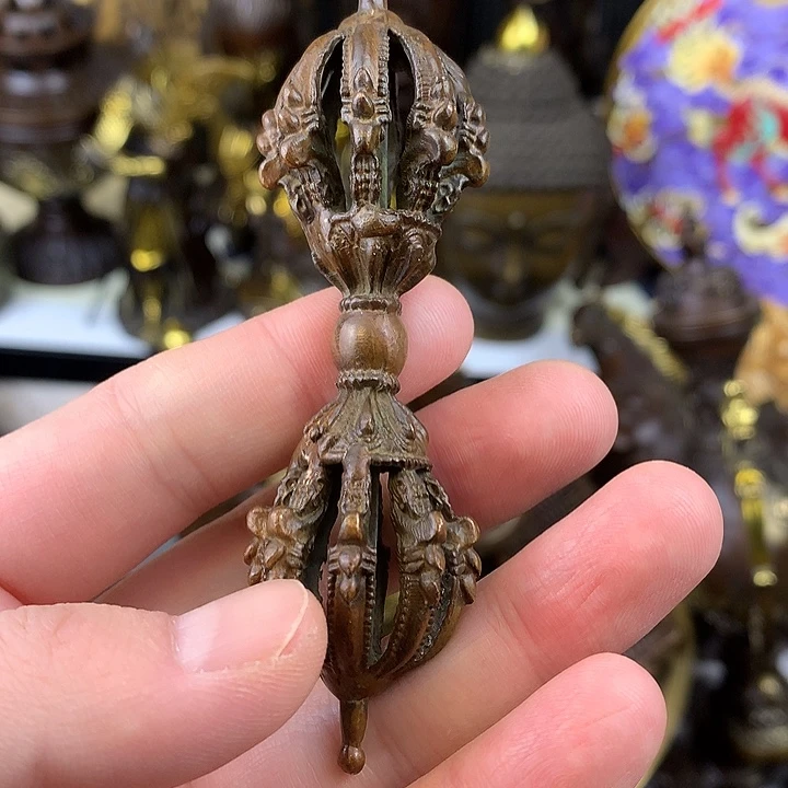 铜直播间推荐古品