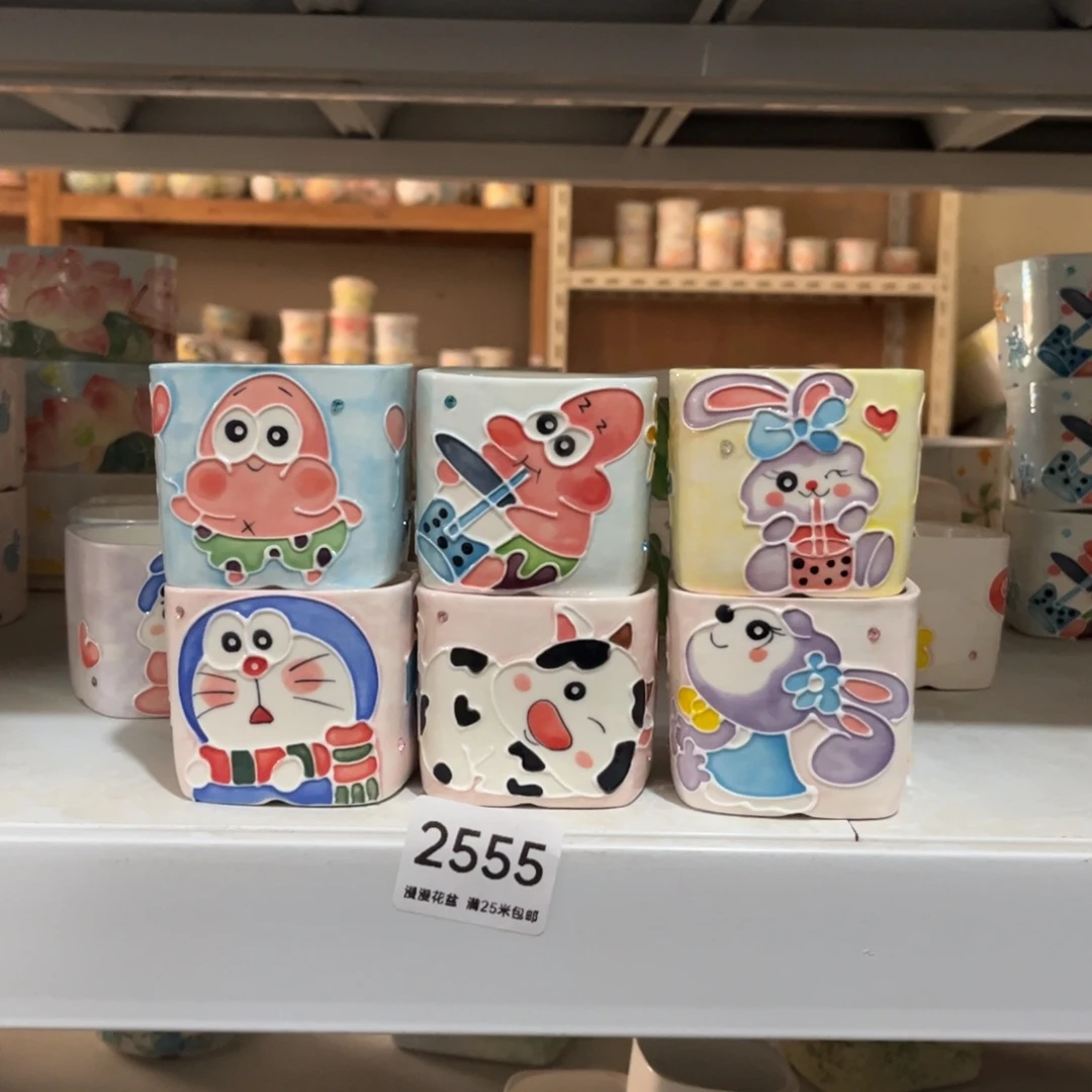 2555内口6景德镇手工制作