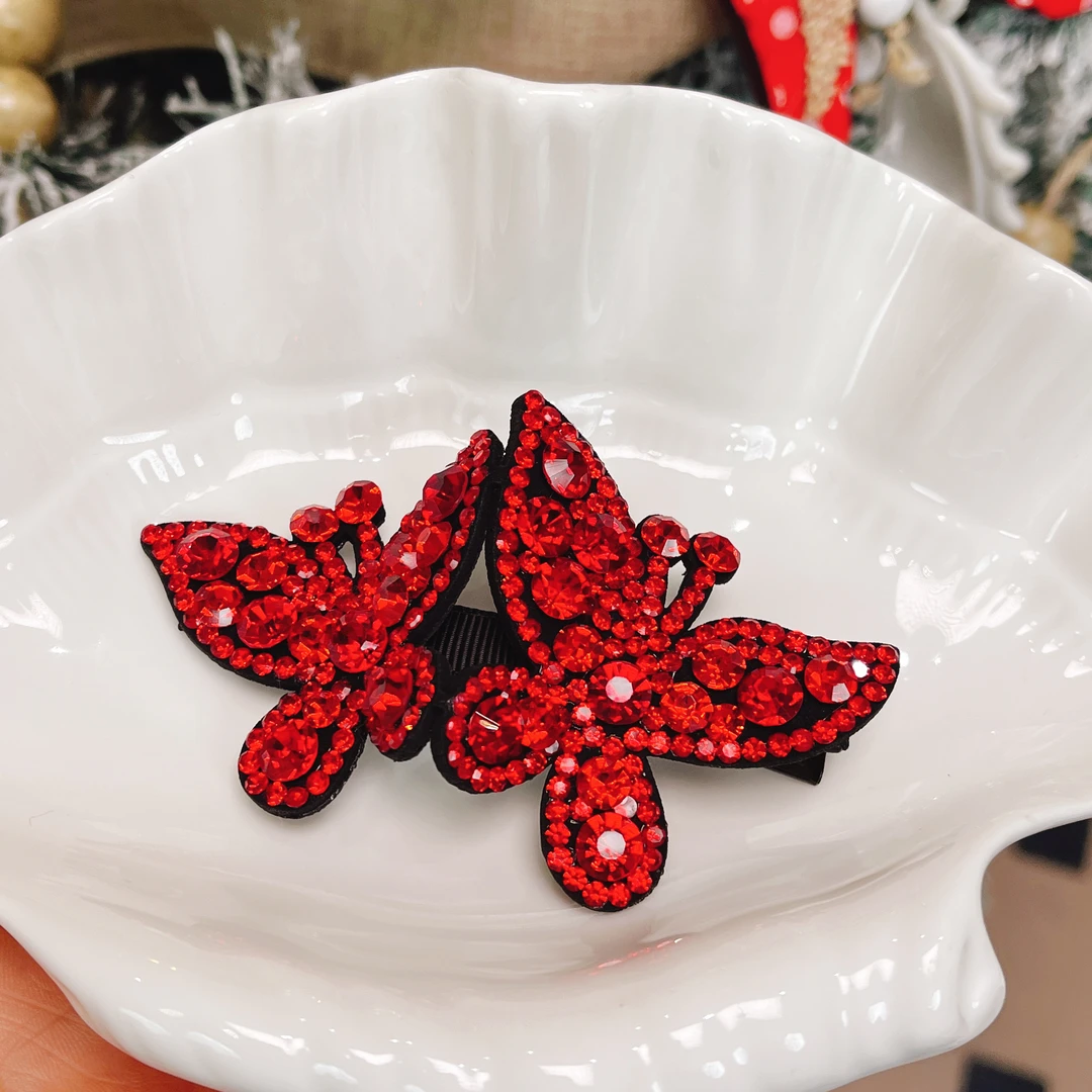 原创设计师款轻奢发饰dy1097