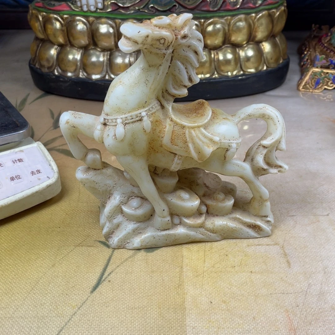 石材玉*精美摆件时尚百搭