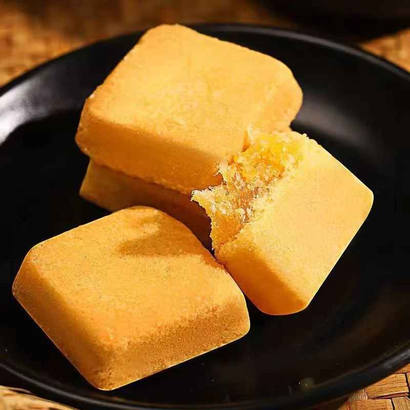 到手20个【0蔗糖】凤梨酥厦门风味零食下午茶伴手礼礼盒解馋同款