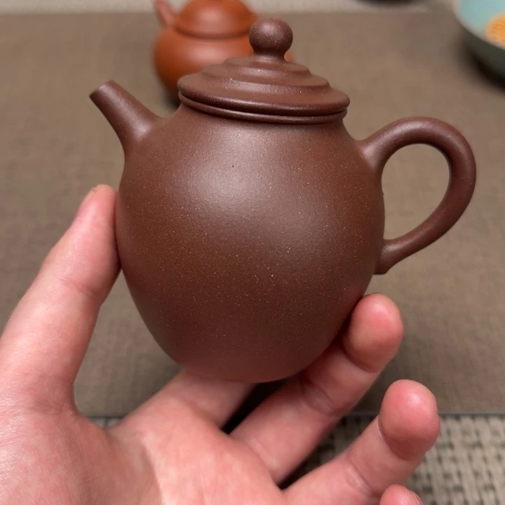 茶壶紫砂小品功夫茶160尺寸