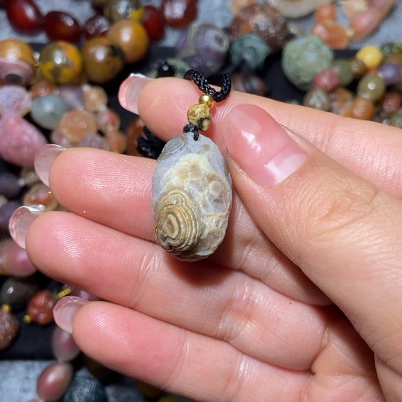 【闪购商品】玛瑙/玉髓项圈合金追***吧