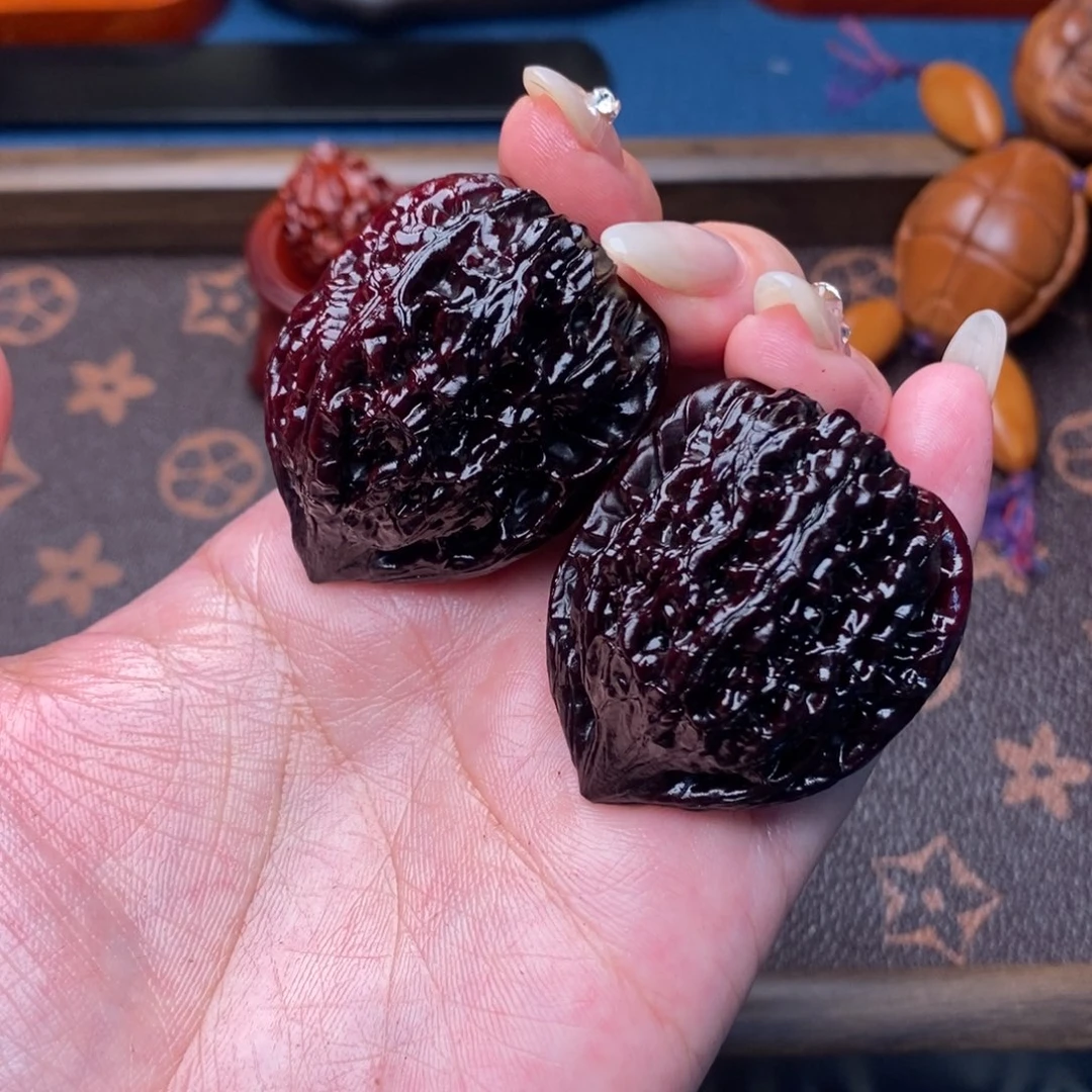 文玩核桃吊坠福利三