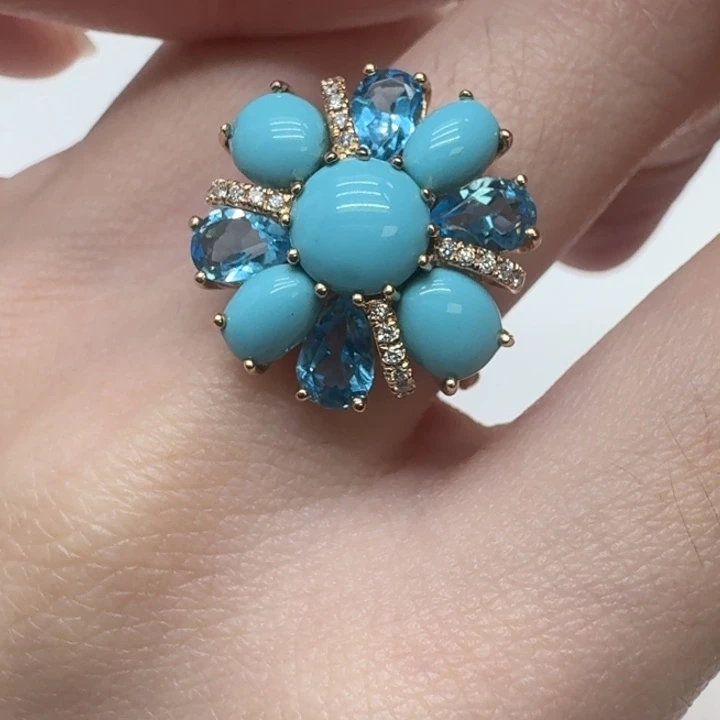 未镶嵌钻石戒指/指环成品