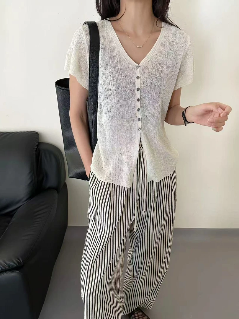 时尚精品女装百搭休闲气质