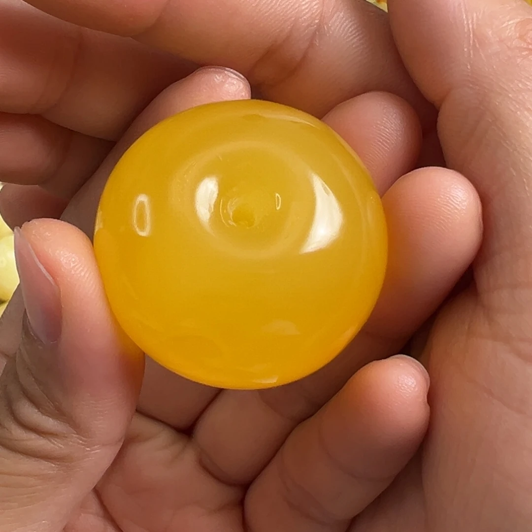 小***o蜜蜡未镶嵌裸石蜜蜡