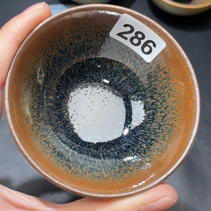 茶盏全手工艺制作