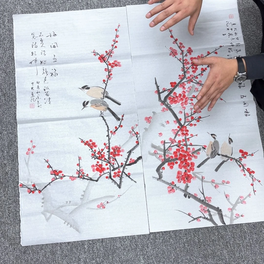 国画国画作品展览欣赏
