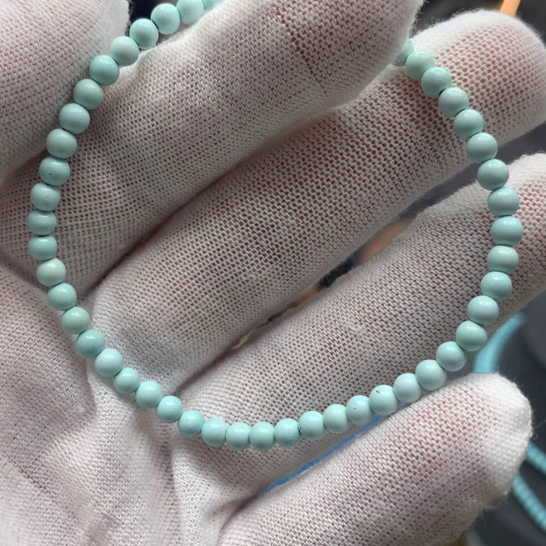 绿松石挂件未镶嵌