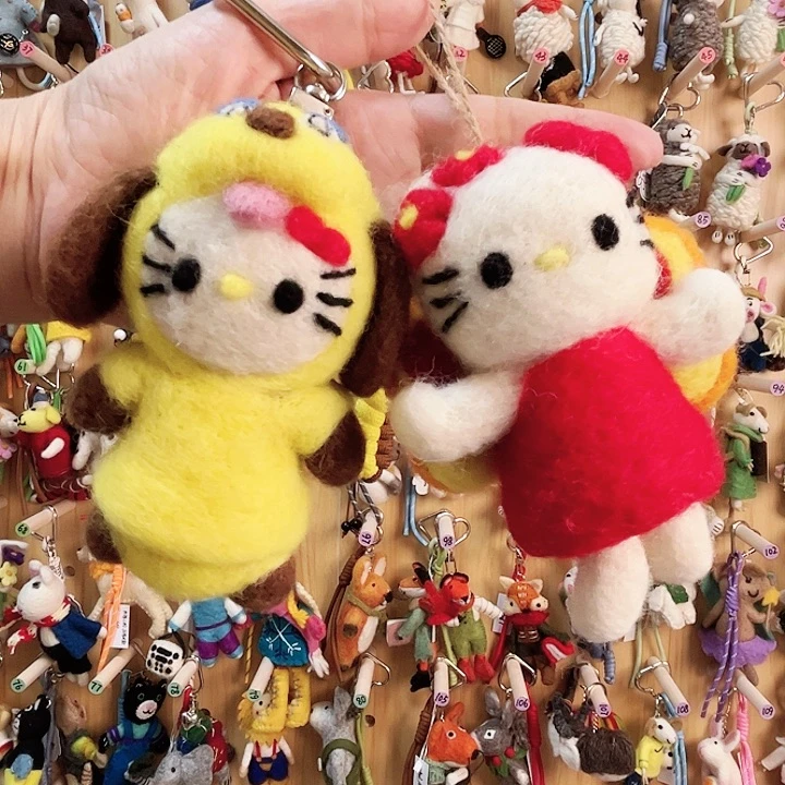 钛合金带子款Kitty