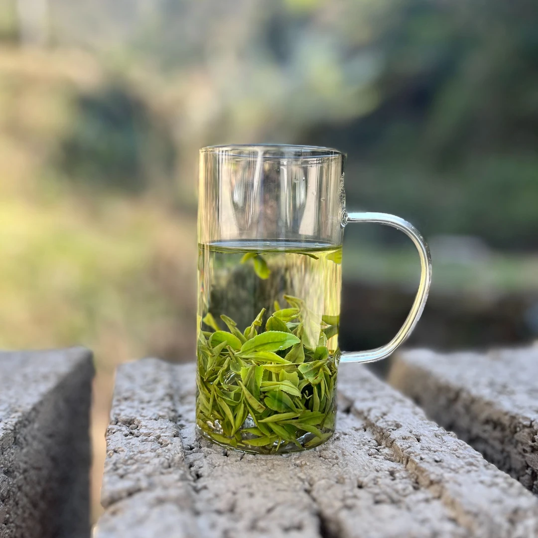 恩施硒茶 （深山老树茶）2025年 明前纯手工采摘一叶一芽