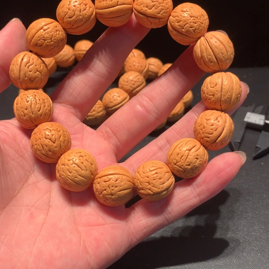 核桃手串/手链野生手串四十四