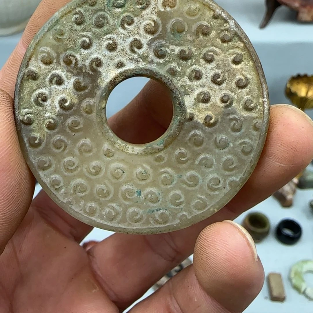 未镶嵌和田玉（糖玉）珠宝奇石