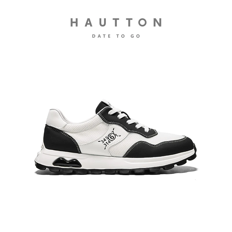 皮鞋单鞋厚底休闲潮鞋舒适时尚休闲鞋透气男鞋夏季931YD5177