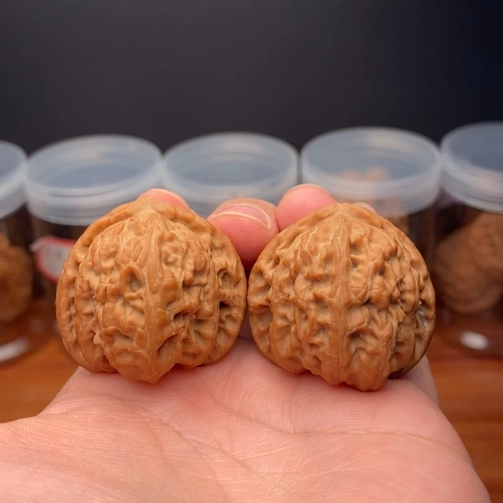 核桃麻核桃白狮子三角白37