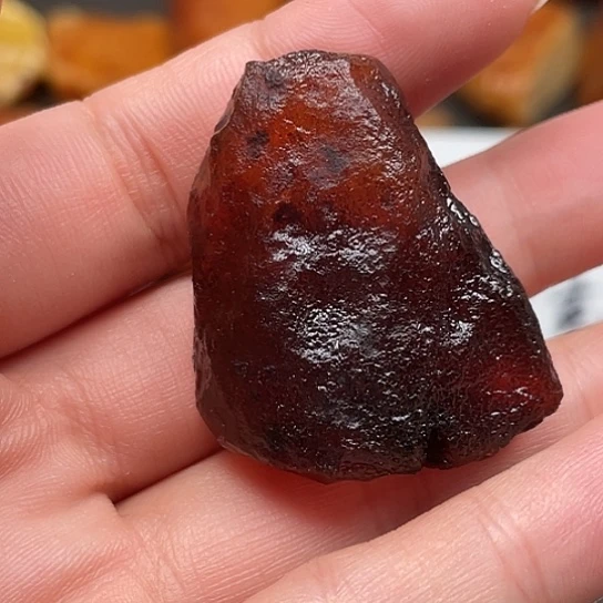 定制琥珀订制黑蛋