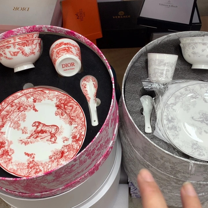 瓷片全套的都是好