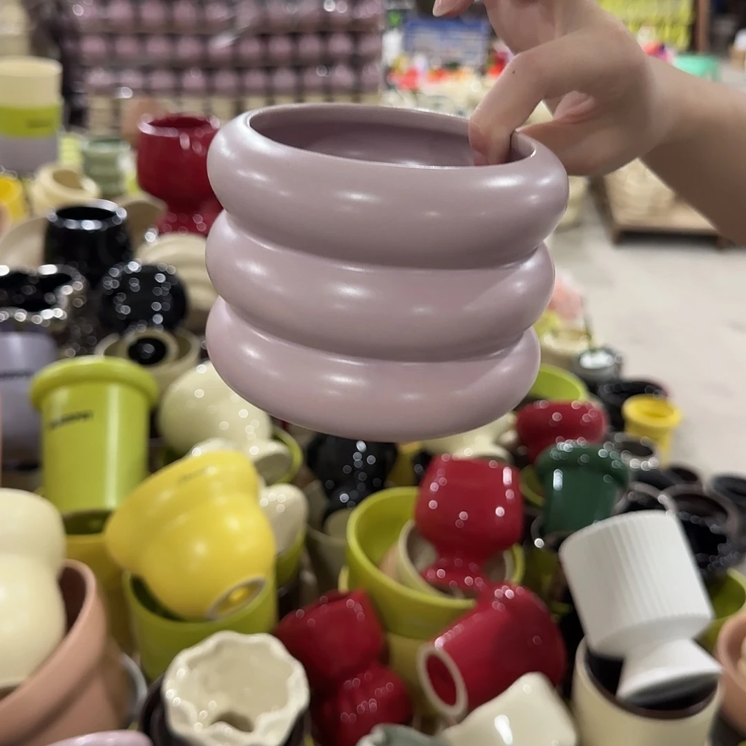 小号花盆花盆花盆无孔