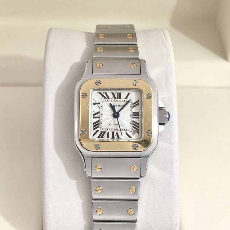 95新/卡地亚/表径26/自动机械/S999251003002/[251112XZB]