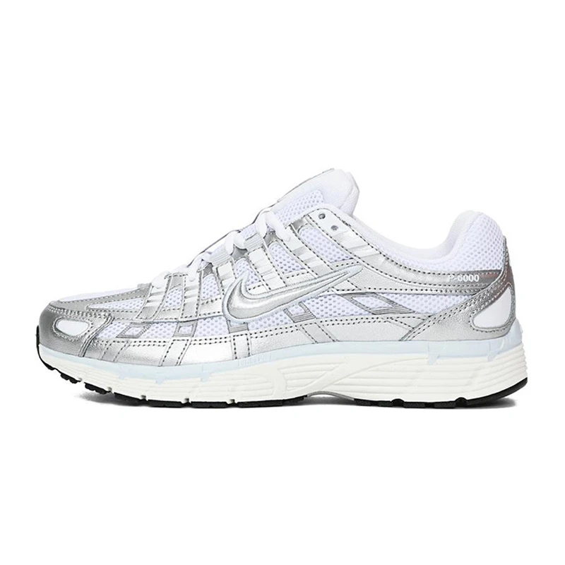 NIKE耐克【晋】女鞋 P-6000运动鞋跑步鞋BV1021-106
