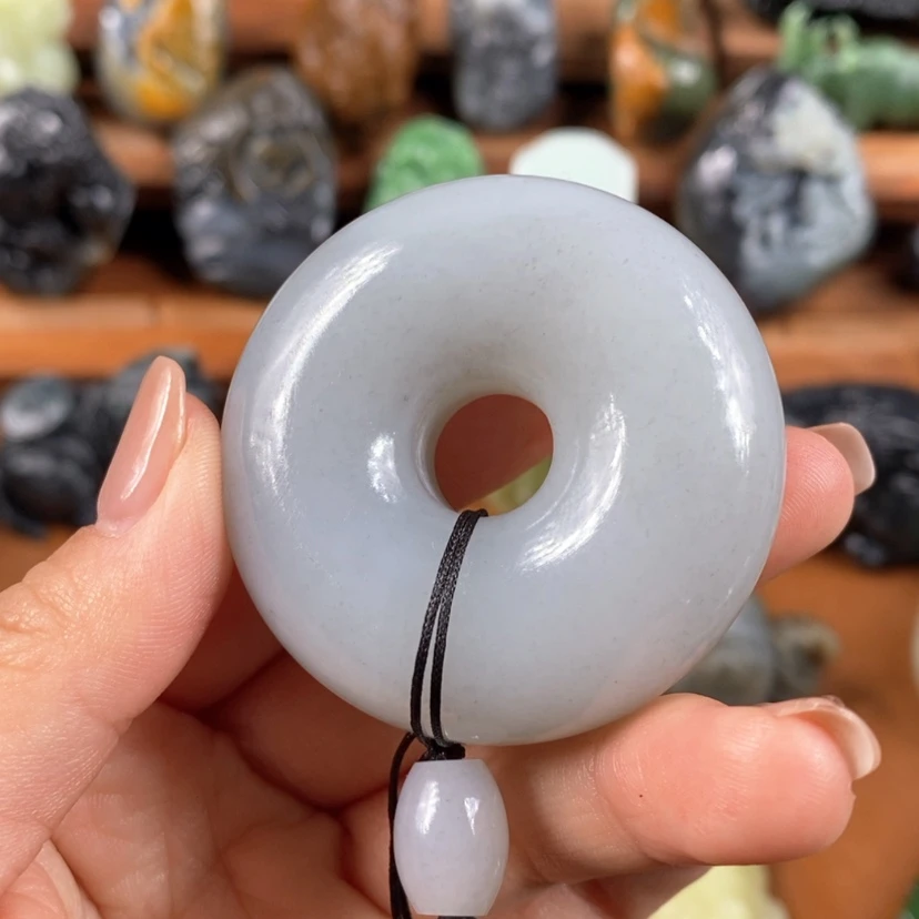 【闪购商品】未镶嵌和田玉把件