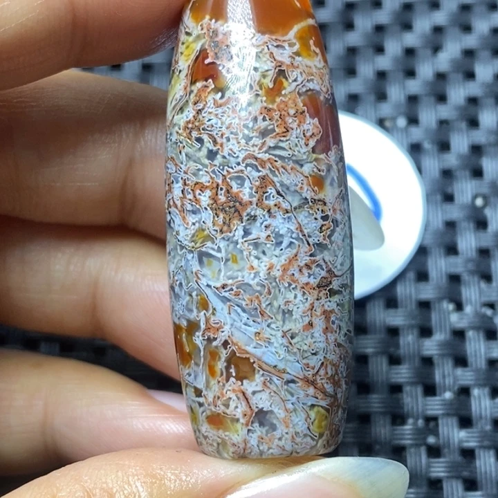 未镶嵌颈饰玛瑙/玉髓用****9