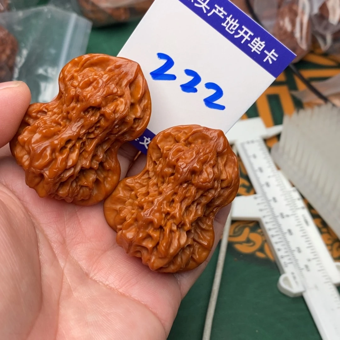 把件文玩核桃葫芦