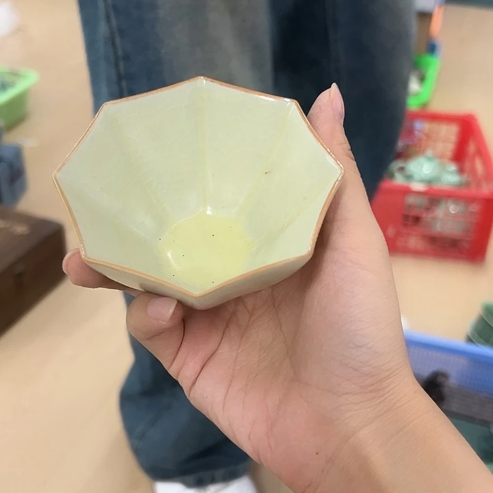小米茶器龙泉云间青瓷