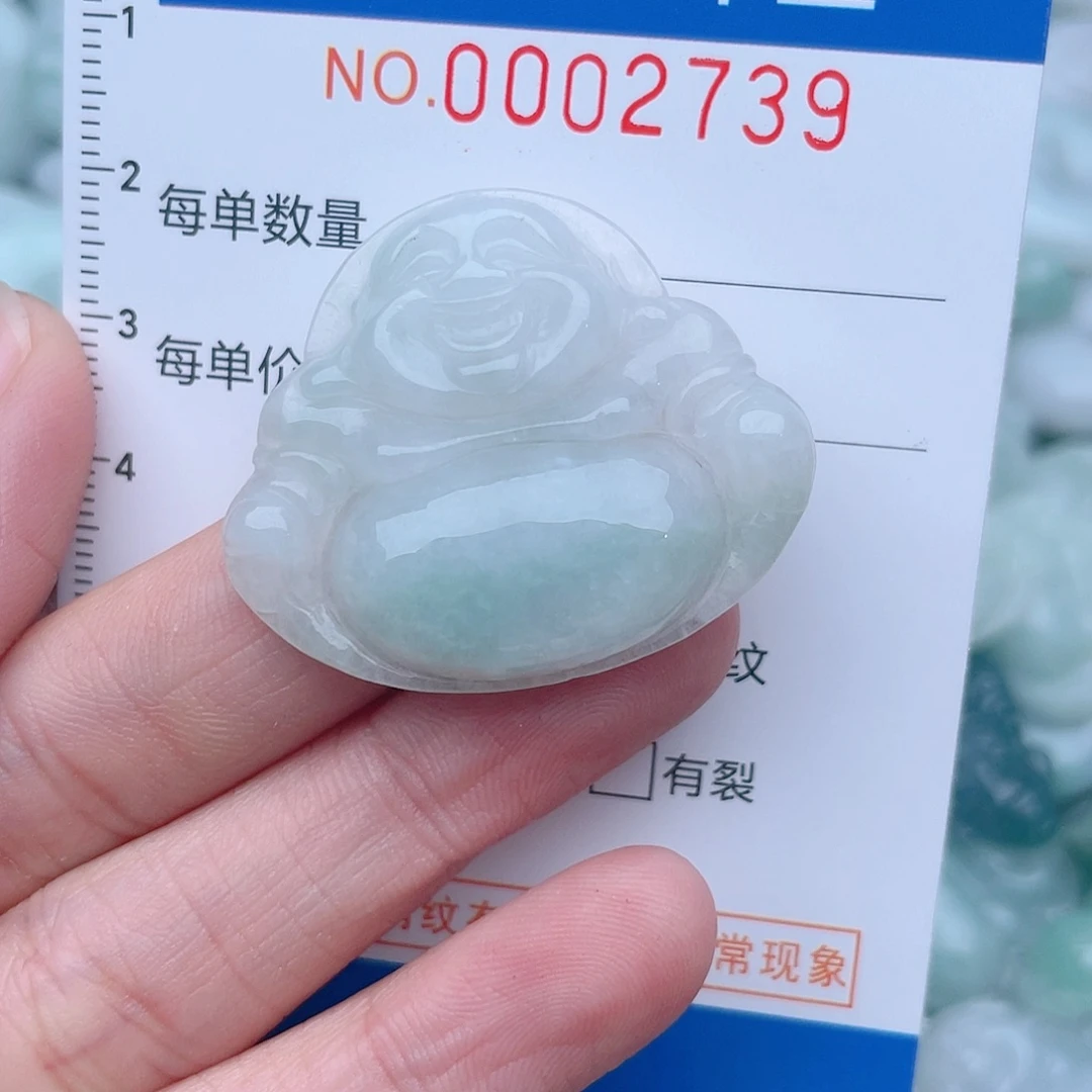 颈饰未镶嵌翡翠2739