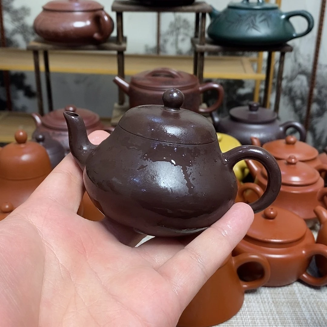 茶壶紫砂微瑕福利
