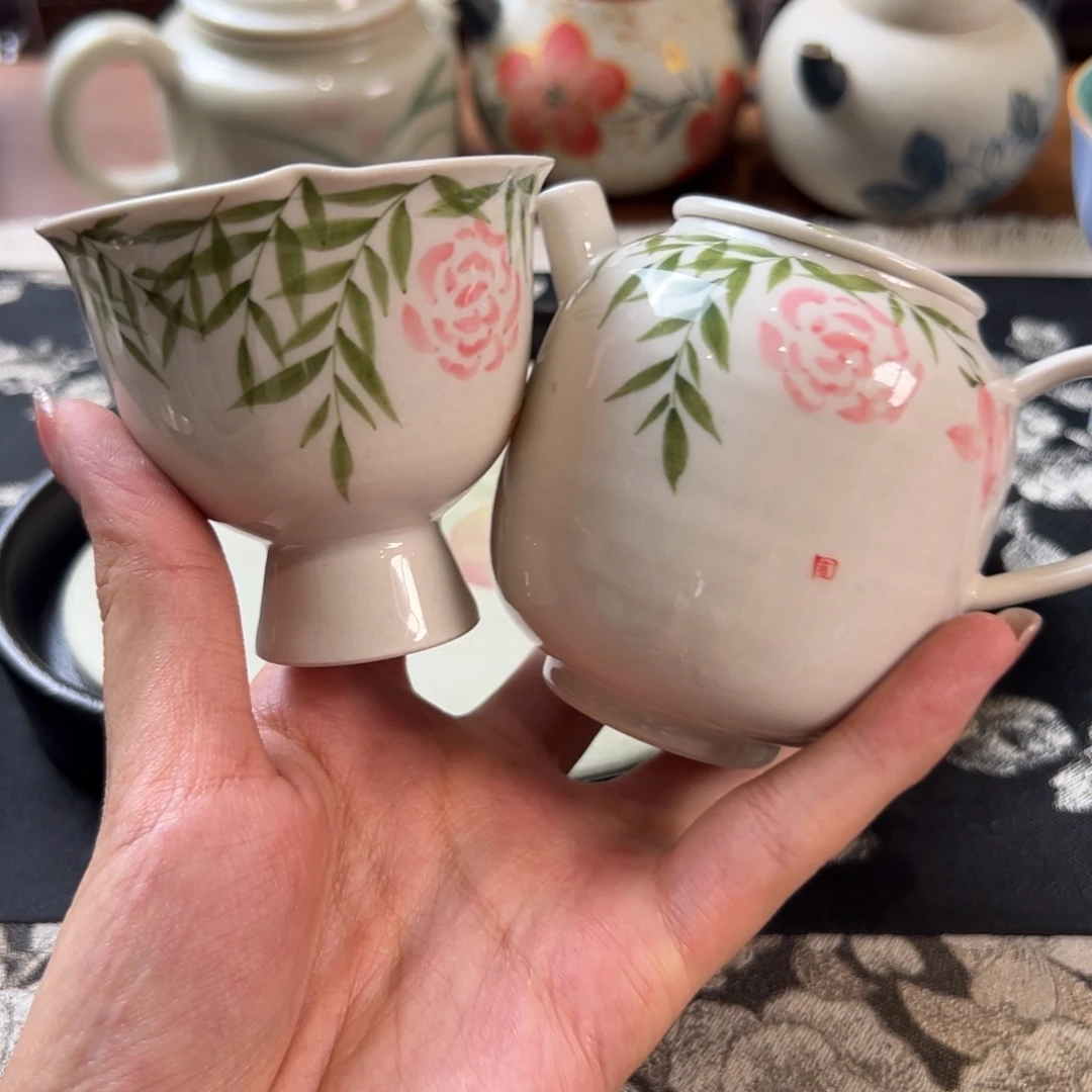 茶具等产品的生产加工能力